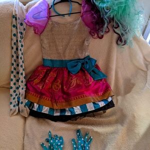 Ever after hight costume